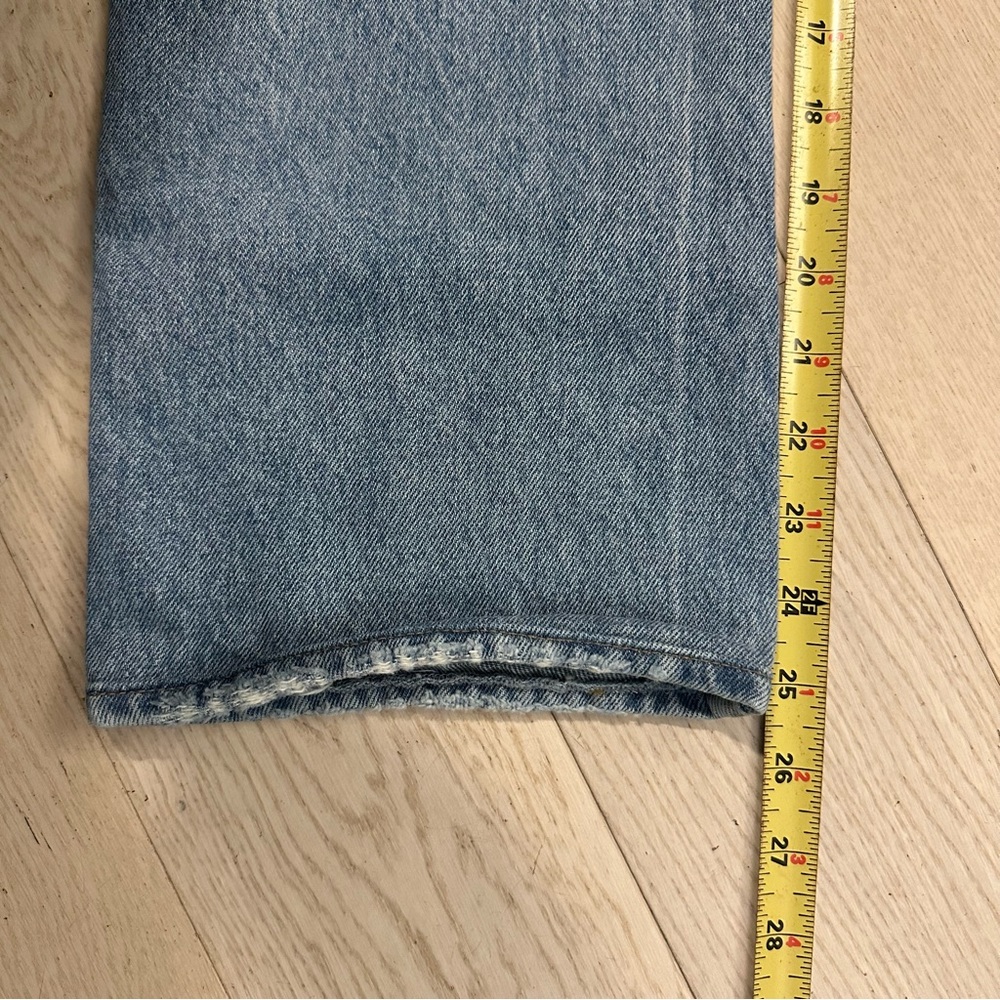 Frame Cropped Jeans - Picture 6 of 8